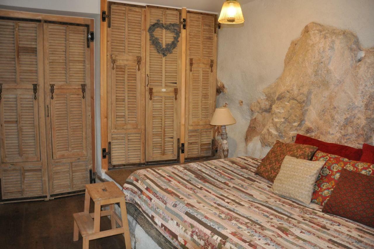 Esprit Brocante Gite Classe Saint Jeannet Exteriör bild